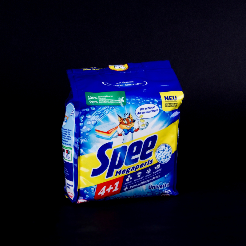 Spee Megaperls Universal 4v1 19 praní