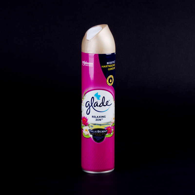 Osvěžovač vzduchu Glade Relaxing Zen