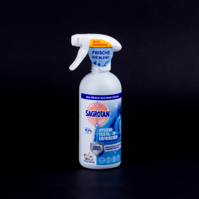 Hygienický textilní osvěžovač Sagrotan