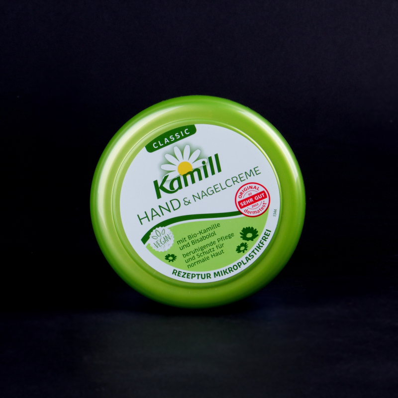 Krém na ruce a nehty Kamill