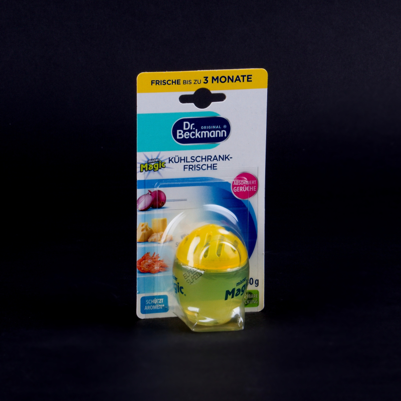 Osvěžovač do ledničky Dr. Beckmann