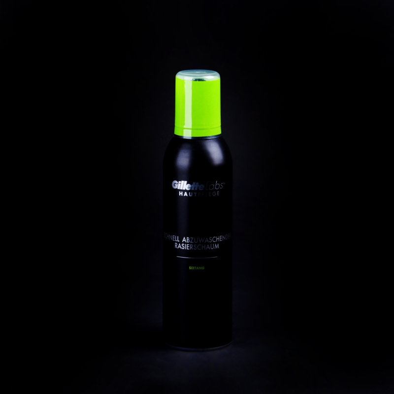 Pěna na holení rychle omyvatelná GilleteLabs