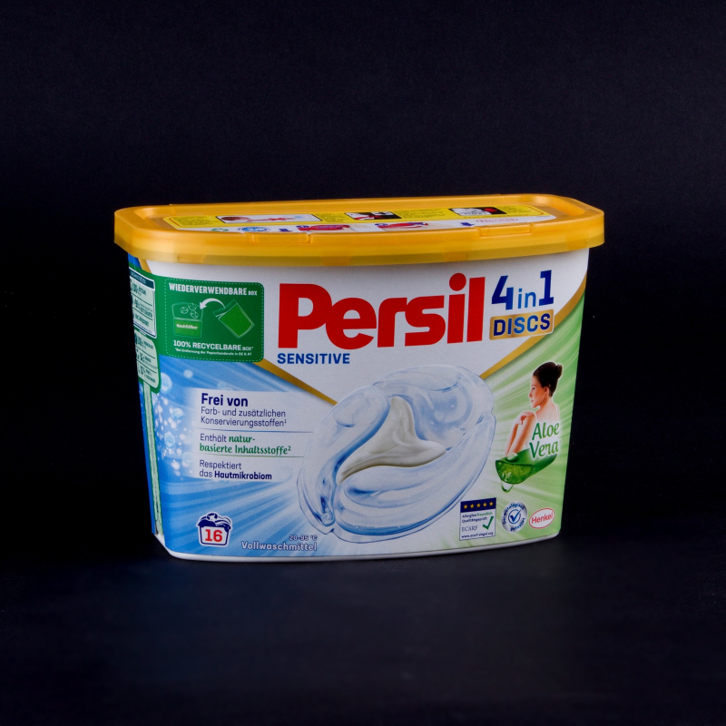 Persil Discs 4v1 Sensitive 16 praní