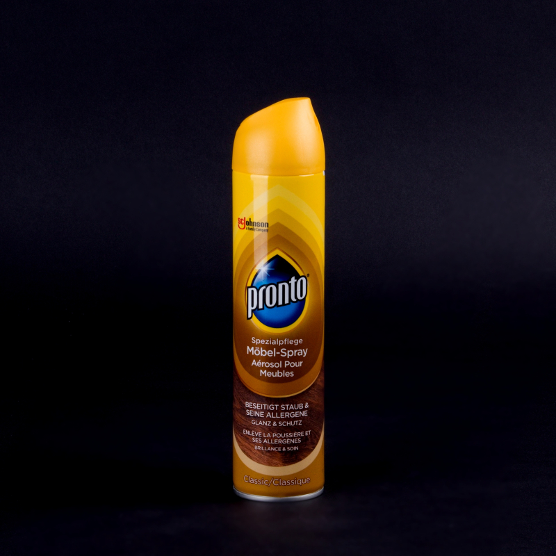 Sprej na nábytek Pronto