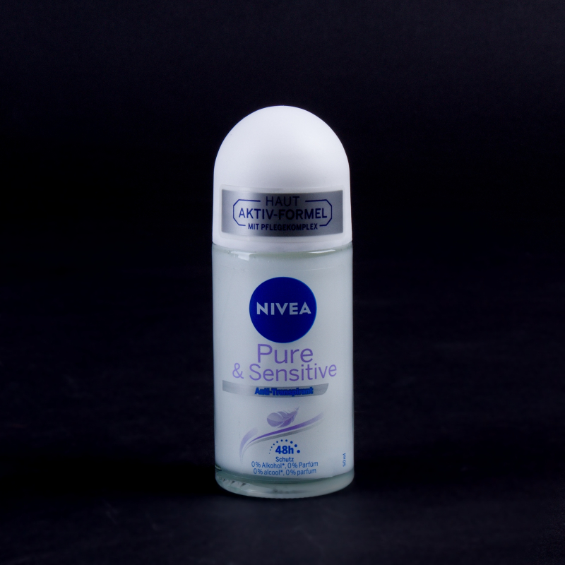 Balzám po holení sensitiv Nivea Men