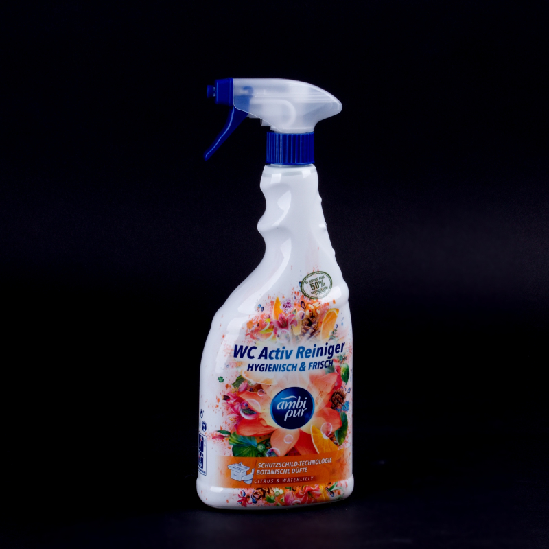 Aktivní čistič na Wc a koupelnu s botanickou vůní AmbiPur