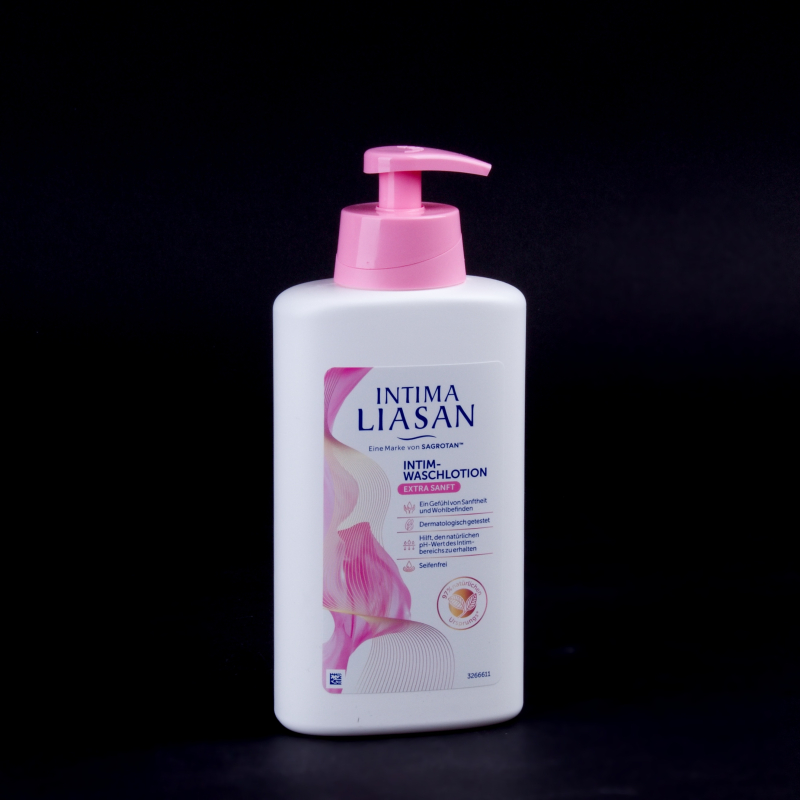 Intimní mycí mléko extra jemné Intima Liasan