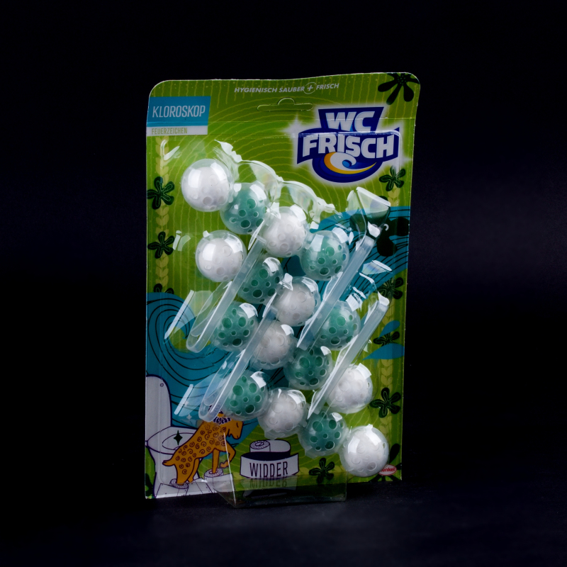 WC Frisch Kloroskop Kraft Aktiv