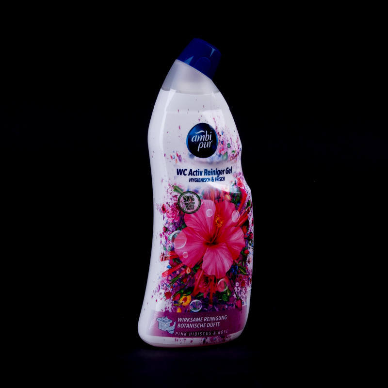 Aktivní čistící gel WC Ambi Pur Botanic