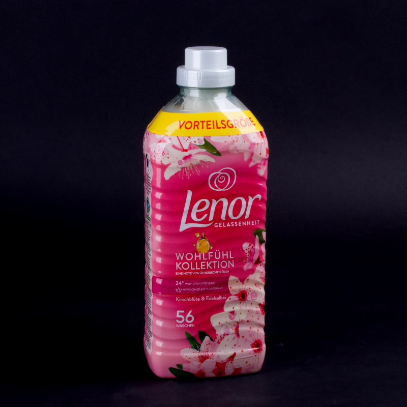 Lenor aviváž Třešňový květ a drahocenná šalvěj