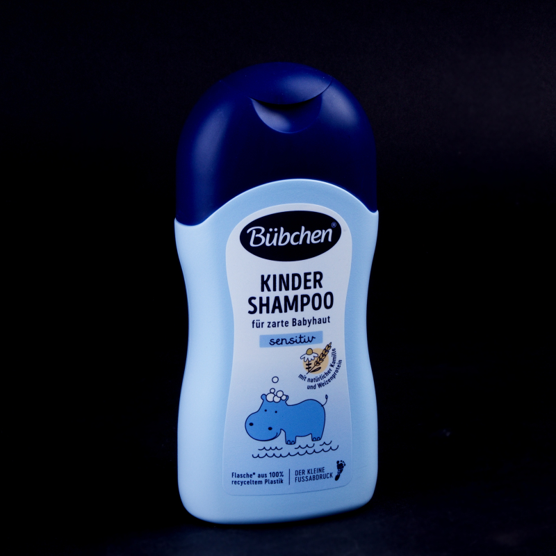 Šampon dětský sensitiv Bubchen