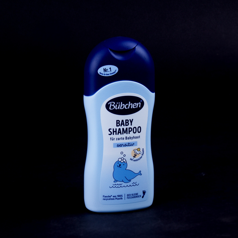 Šampon pro děti sensitiv Bubchen