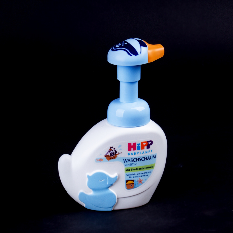 Sprchová pěna dětská sensitiv Hipp