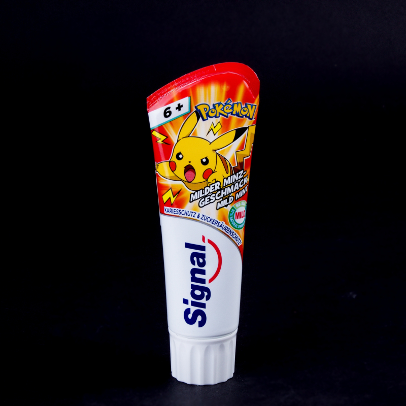 Zubní pasta Signal Junior jemná máta