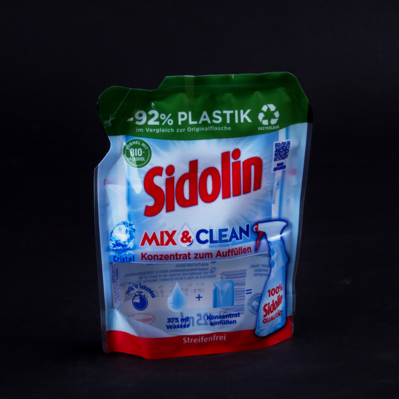 Sidolin Mix Clean - Koncentrát na doplnění