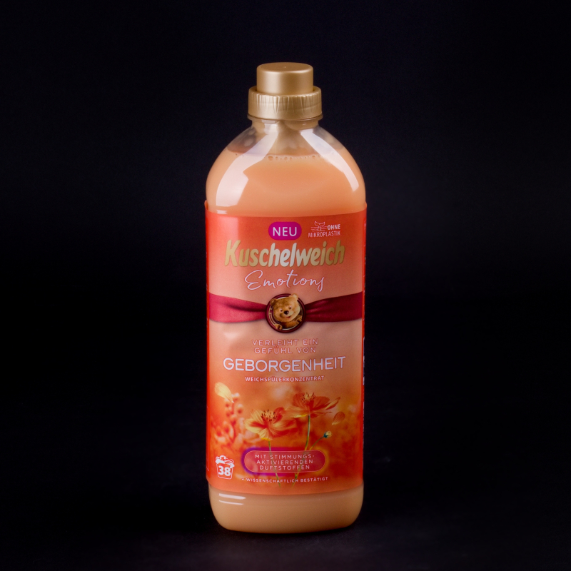 Aviváž Emotions Zabezpečení Kuschelweich