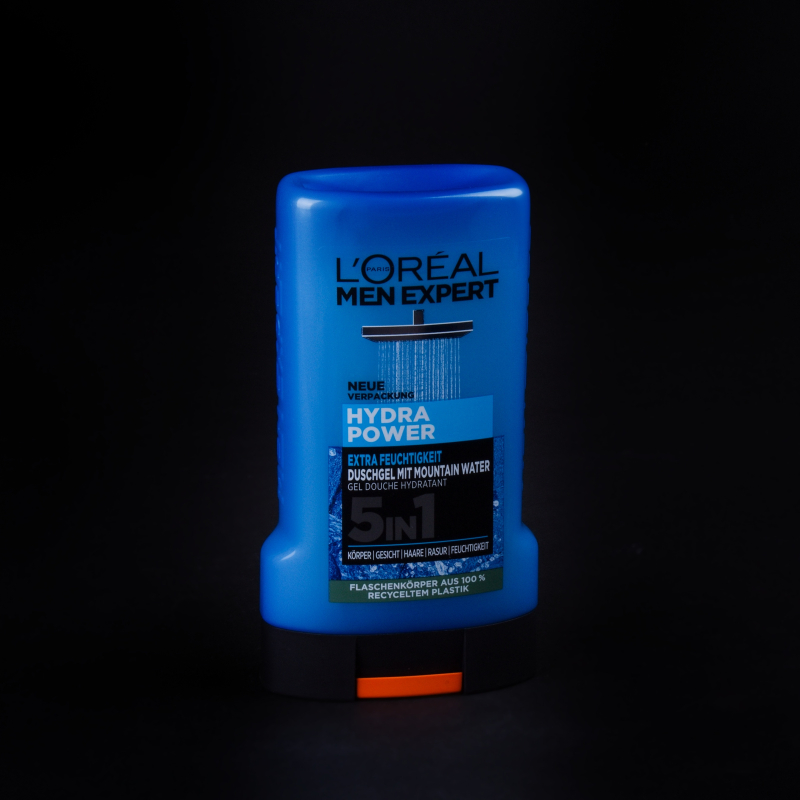 Sprchový gel Hydra power L´Oreal Men Expert