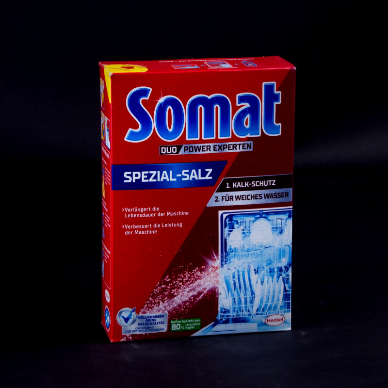 Somat speciální sůl do myčky na nádobí