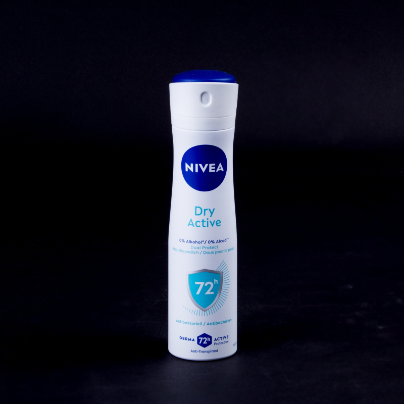 Deo Spray Nivea Dry Active