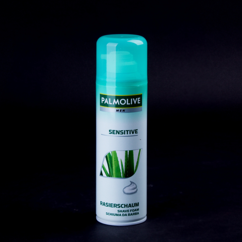 Pěna na holení Sensitive Palmolive Men