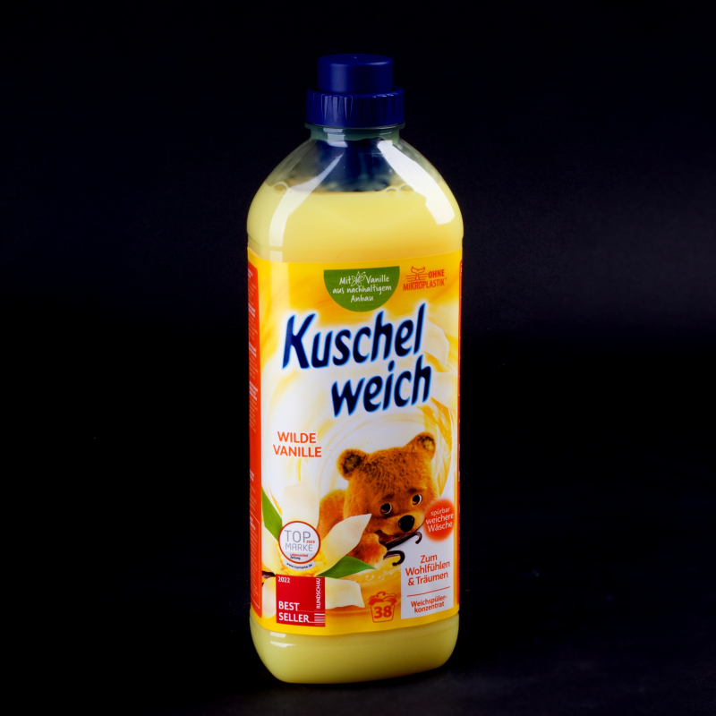 Aviváž Kuschelweich Wilde Vanille 38 praní