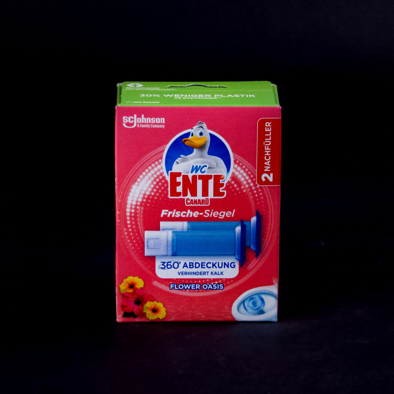 WC Ente Gelové nápně s vůní květin