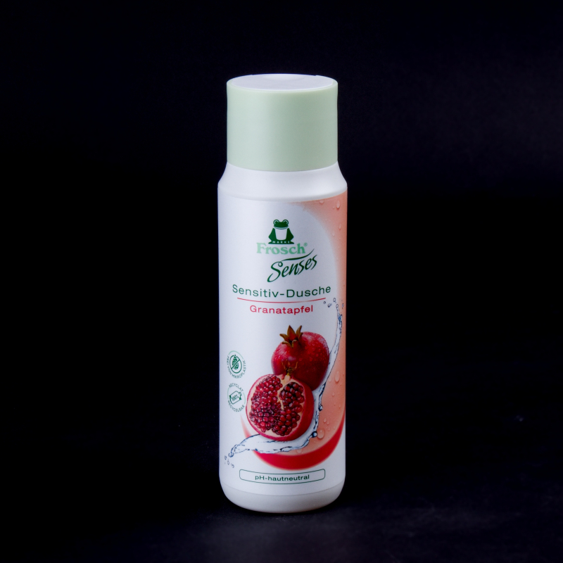 Sprchový gel Sensitive Granátové jablko Frosch