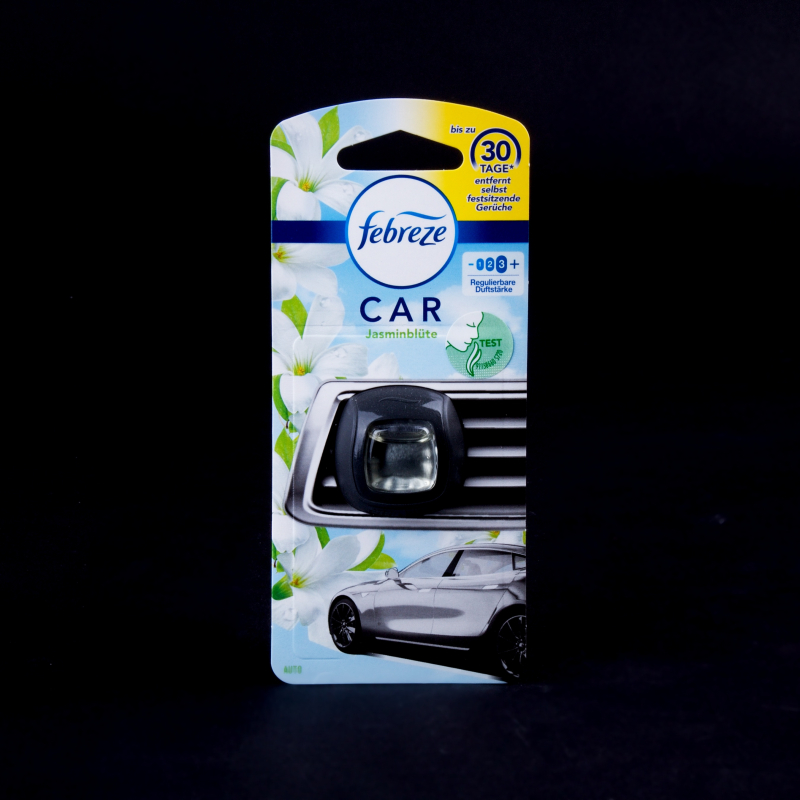 Vůně do auta Febreze Jasminový květ