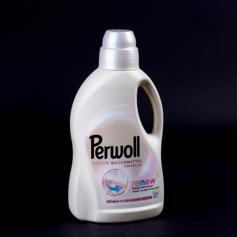 Prací gel Perwoll na světlé textilie 27 praní