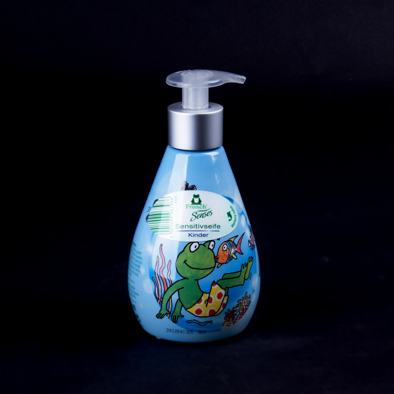 Jemné mýdlo pro děti Frosch