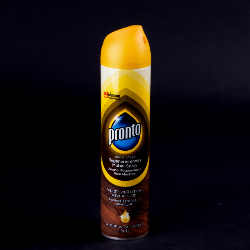 Regenerační sprej na nábytek Pronto