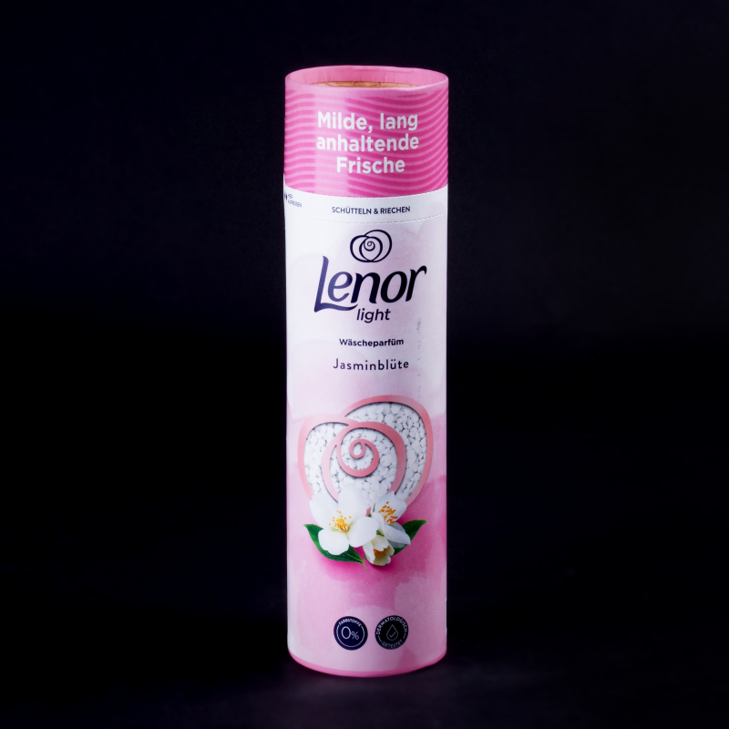 Parfémové kuličky do pračky Lenor Light Jasmínový květ