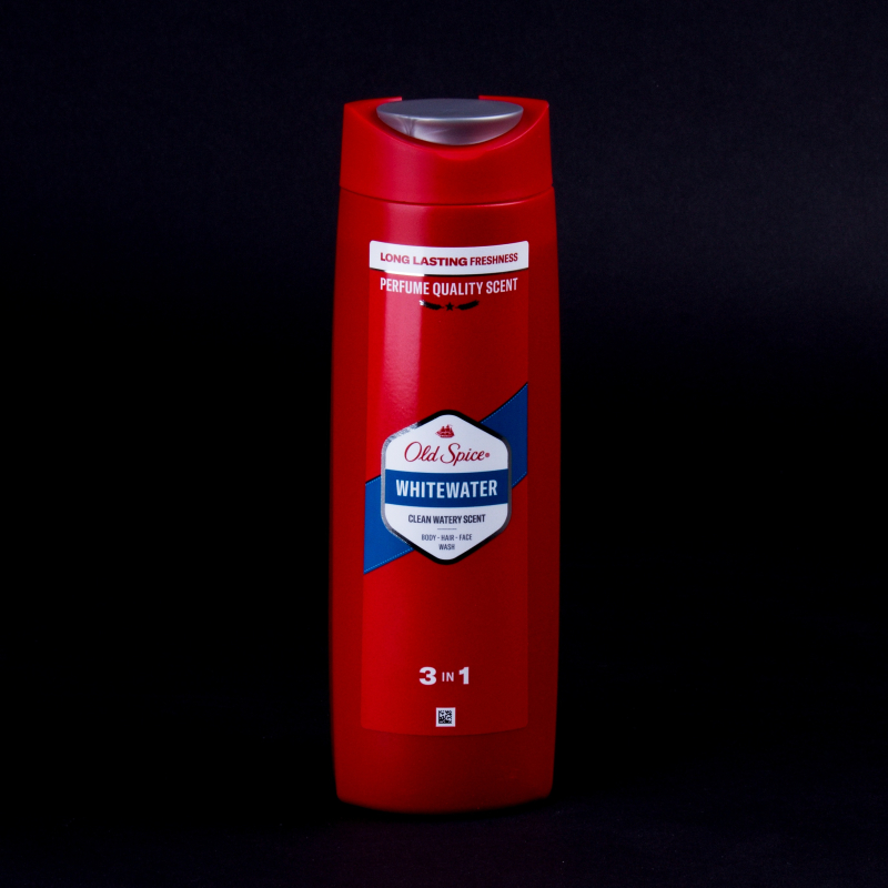 Sprchový gel Old Spice Whitewater
