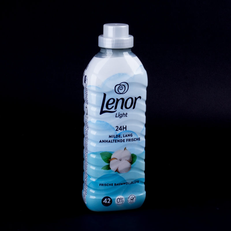 Aviváž Lenor Light Čerstvý květ bavlny