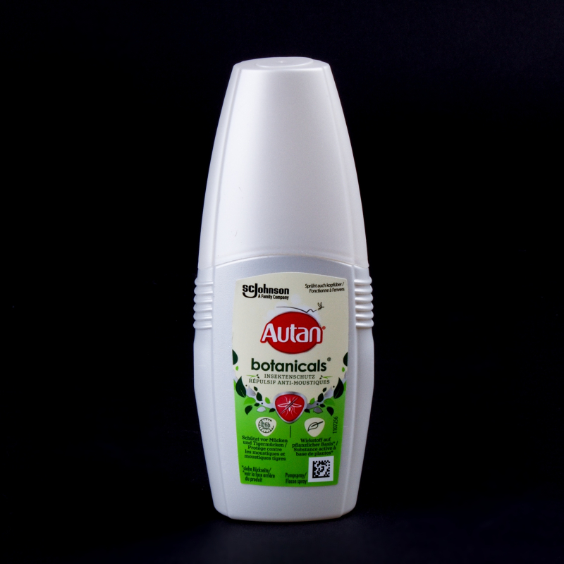 Ochrana proti hmyzu přírodní Autan