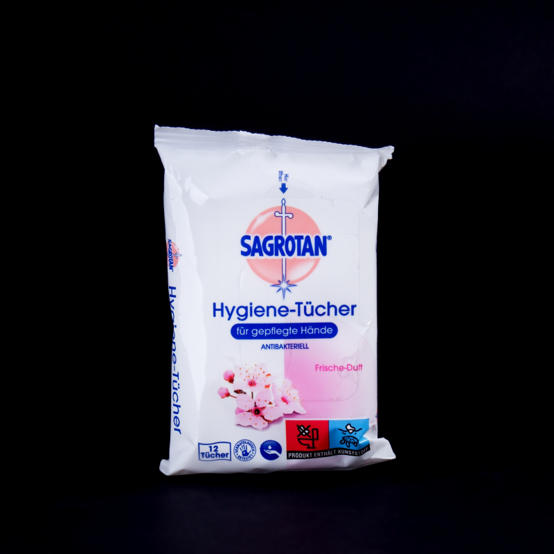 Čistič na WC s dezinfekcí Sagrotan s vůní květin