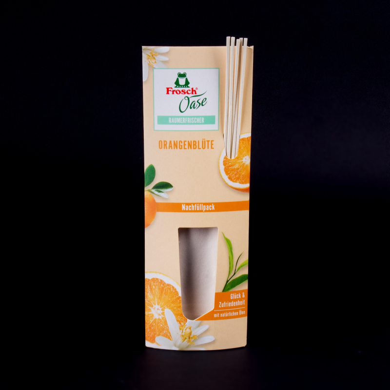 Náplň do nádobky Frosch Oase Pomerančový květ