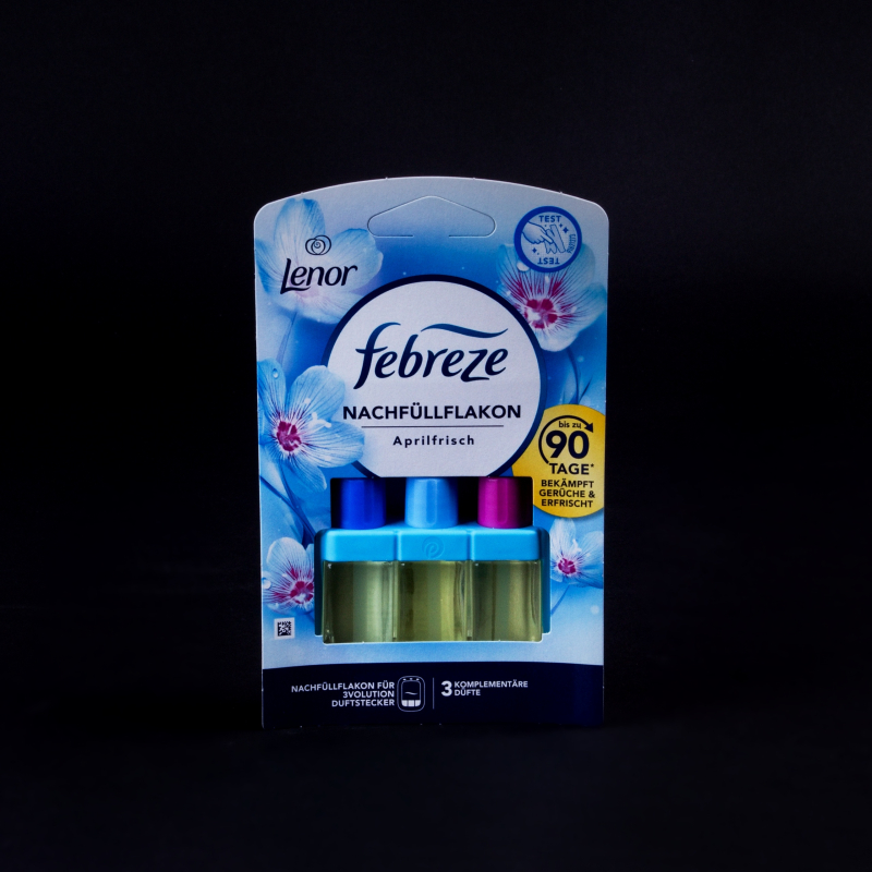 Lenor Febreze náplň do strojku Aprilfrisch