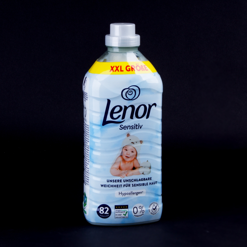 Aviváž Lenor Sensitiv 82 praní