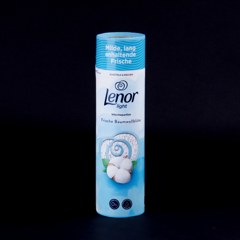 Parfém do pračky s vůní bavlny Lenor