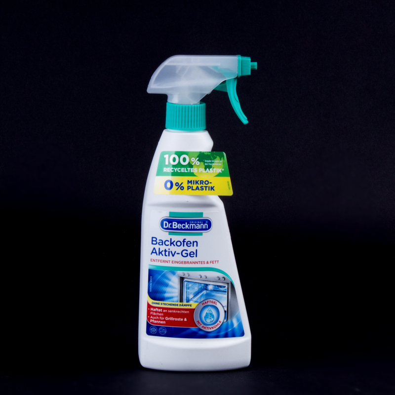 Aktivní gel do trouby Dr.Beckmann