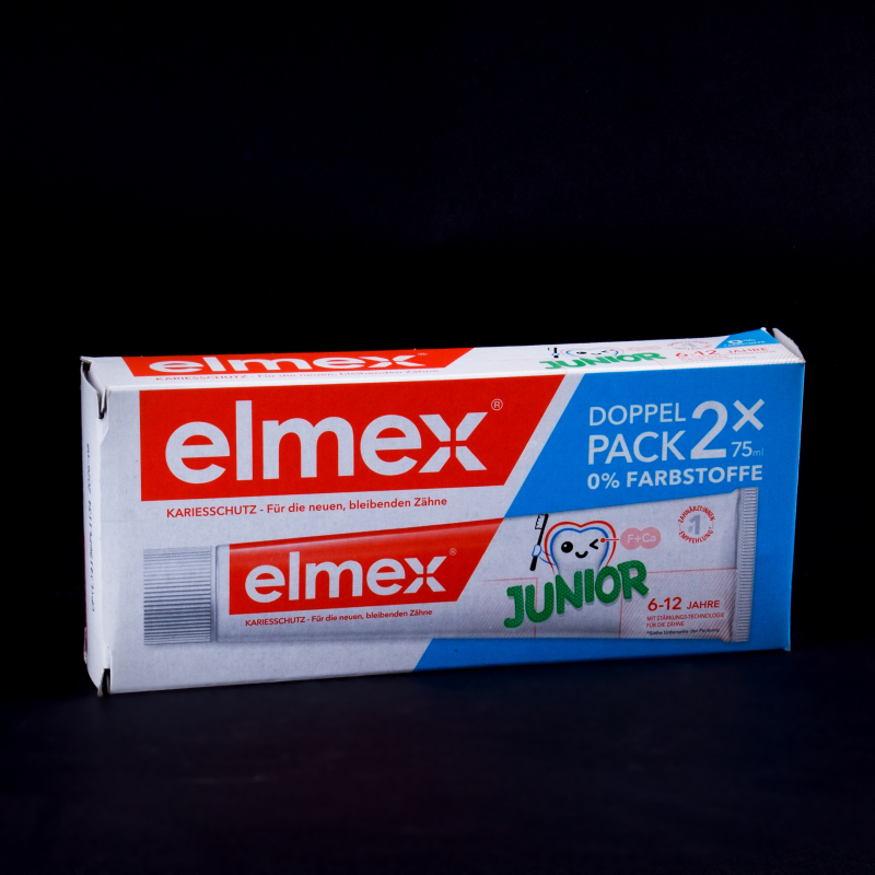 Zubní pasta Elmex Junior 6-12 let