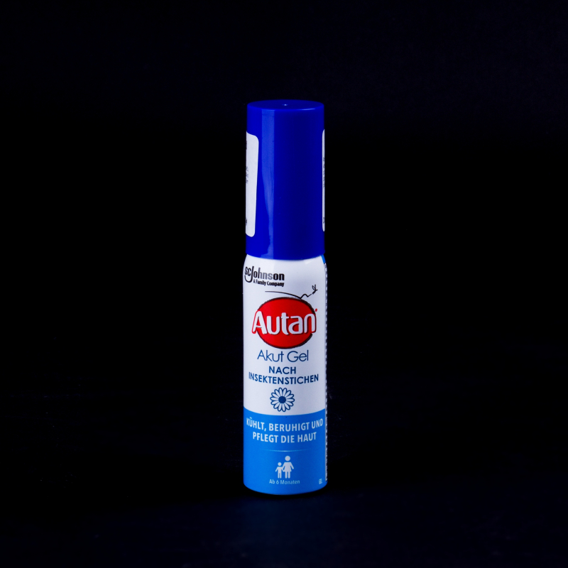 Akutní gel po kousnutí hmyzu Autan