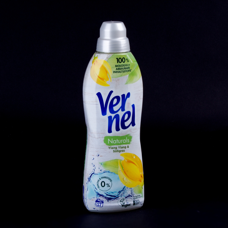 Aviváž Vernel Naturals 37 praní