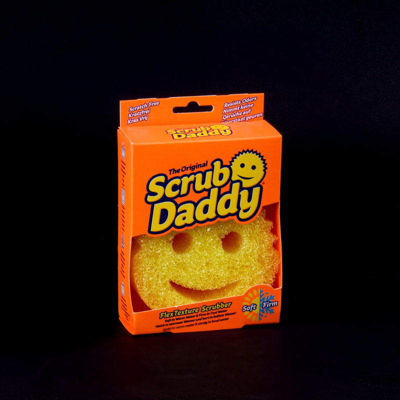 Houbička Scrub Daddy Original