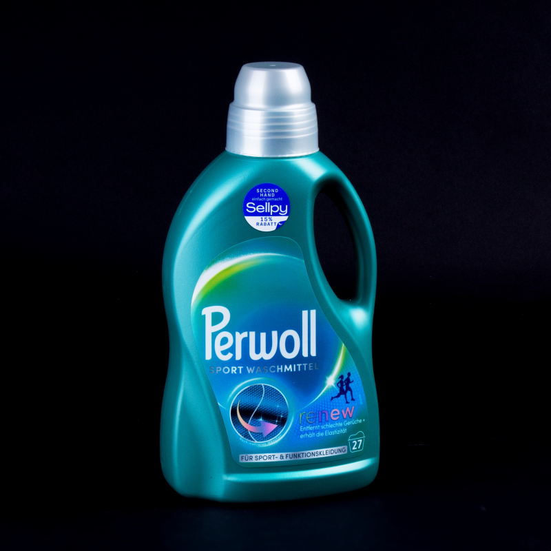 Prací gel Perwoll Sport 27 praní
