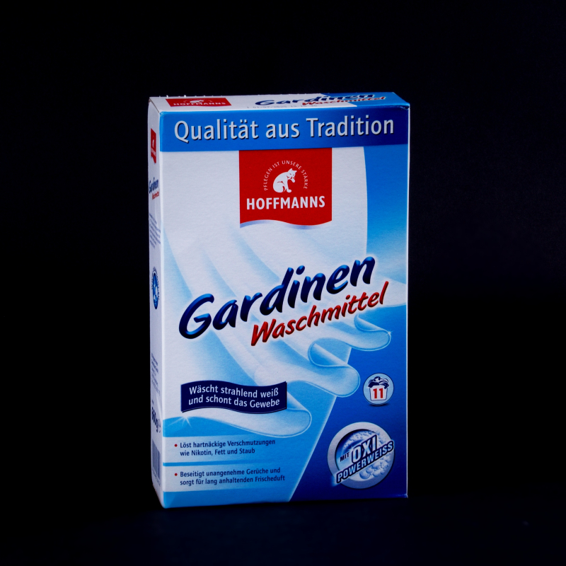 Prací prostředek na záclony Hoffmanns