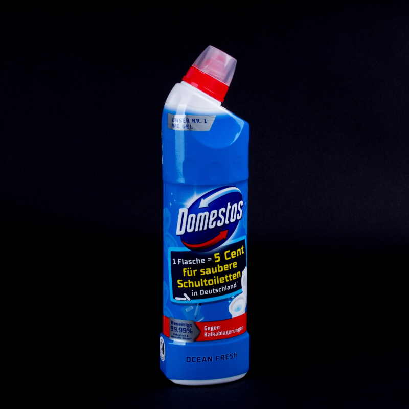 Domestos WC gel Ocean fresh