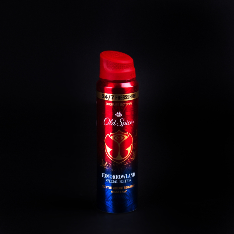 Old Spice Tomorrowland Special Edition