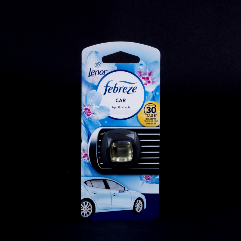 Lenor febreze car Aprilfrisch